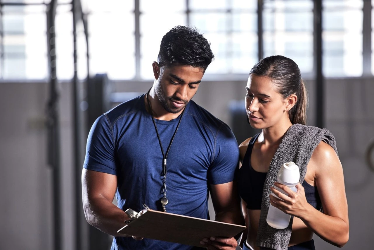 Train your clients here